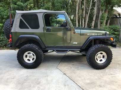Used 2006 Jeep Wrangler Rubicon