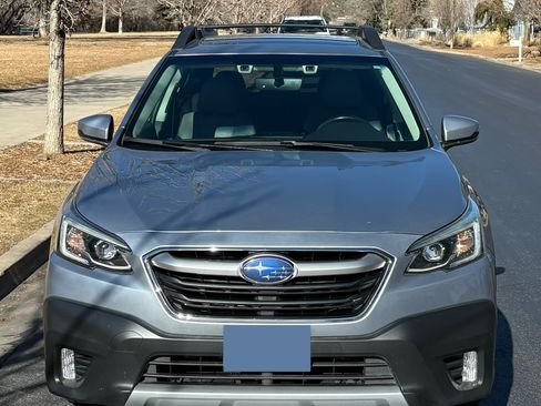 Used 2022 Subaru Outback Limited XT w/ Popular Package #2 image 4