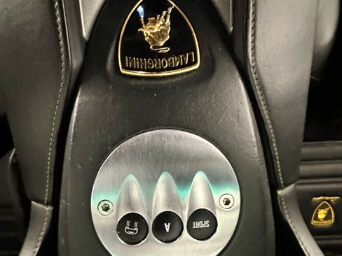 Used 2007 Lamborghini Gallardo Spyder image 16