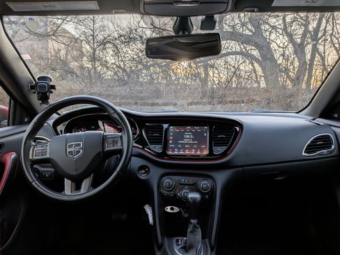 Used 2015 Dodge Dart GT w/ Sun/Sound Group image 9