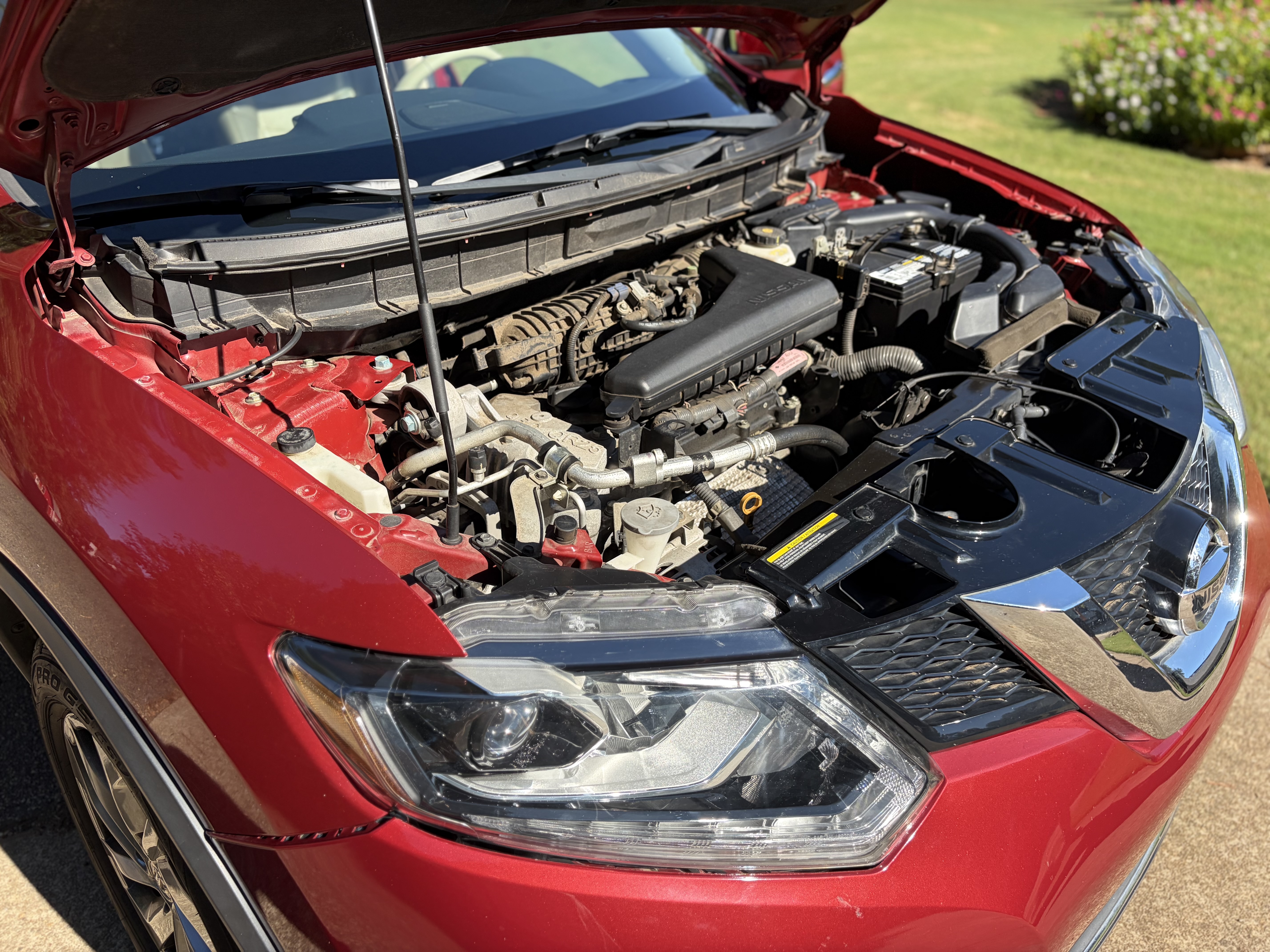 Used 2014 Nissan Rogue SL w/ SL Premium Package AWD/4WD image 20