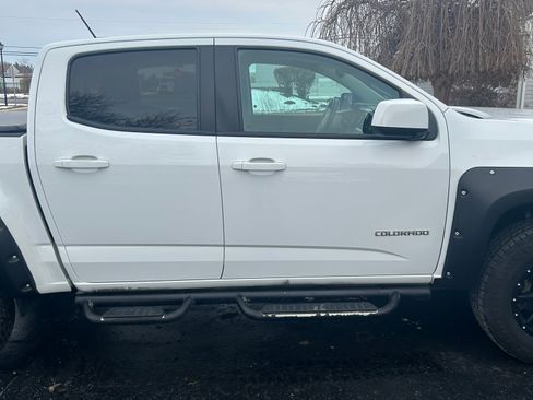 Used 2017 Chevrolet Colorado Z71 image 4