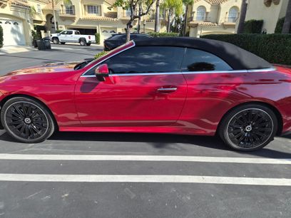 Used 2025 Mercedes-Benz CLE 300 4MATIC Cabriolet