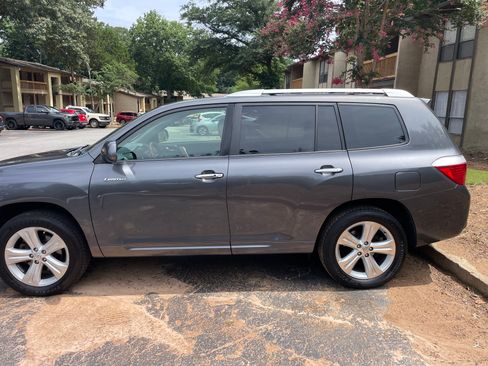 Used 2009 Toyota Highlander Limited AWD/4WD image 2