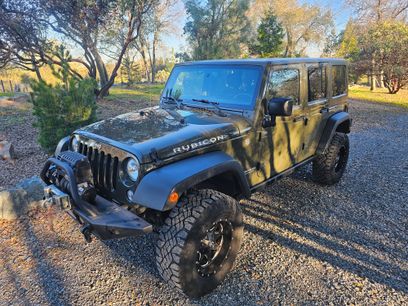 Used 2016 Jeep Wrangler Unlimited Rubicon w/ Dual Top Group
