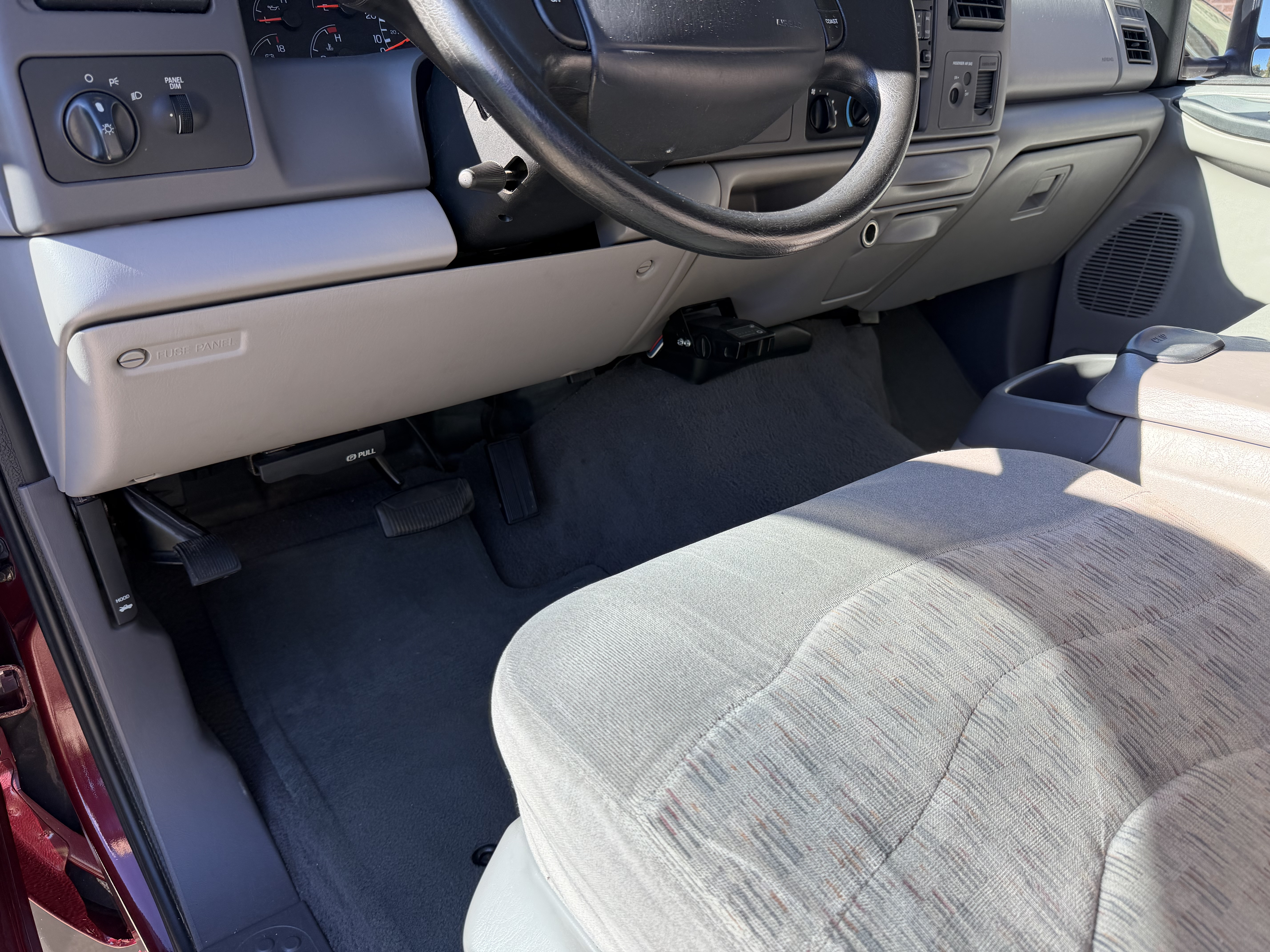 Used 1999 Ford F250 2WD SuperCab Super Duty image 10