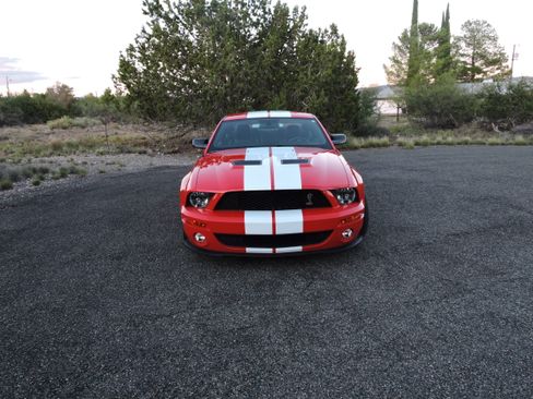 Used 2008 Ford Mustang Shelby GT500 image 6