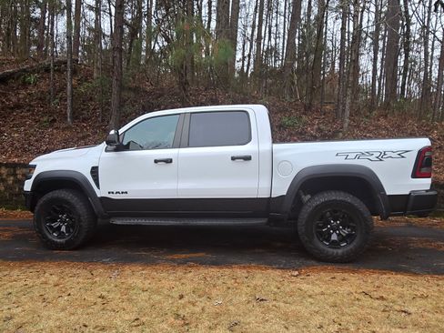 Used 2021 RAM 1500 TRX w/ Trailer Tow Group image 8