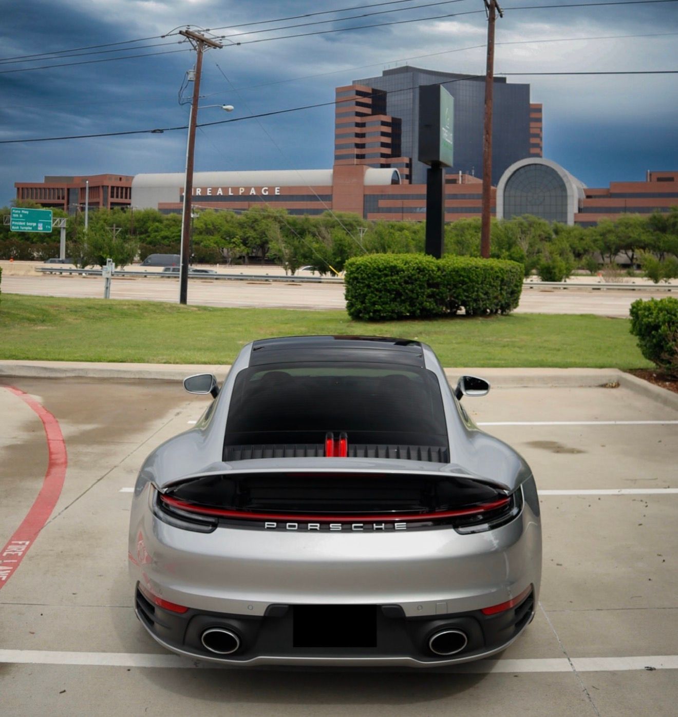 Used 2020 Porsche 911 Carrera image 8