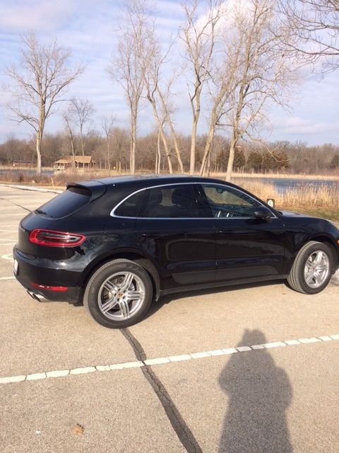 Used 2016 Porsche Macan S AWD/4WD image 4