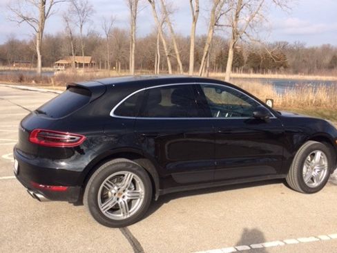Used 2016 Porsche Macan S image 4