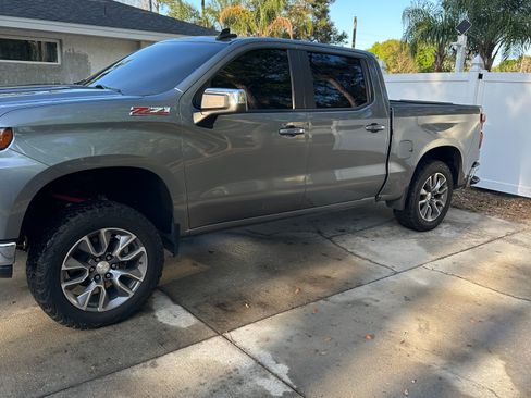 Used 2020 Chevrolet Silverado 1500 LT w/ All-Star Edition image 1