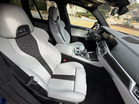 Used 2023 BMW X5 M w/ Executive Package image 6