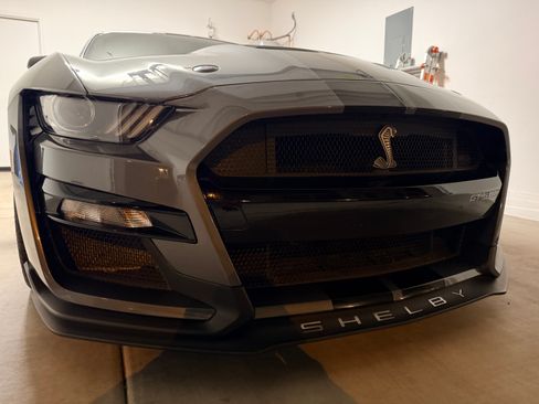 Used 2021 Ford Mustang Shelby GT500 w/ Technology Package image 18