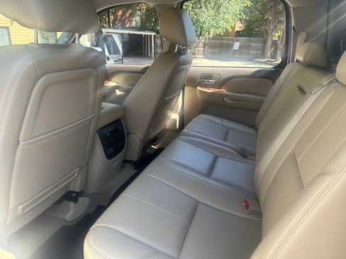 Used 2013 Chevrolet Silverado 3500 LTZ w/ LTZ Plus Package image 18