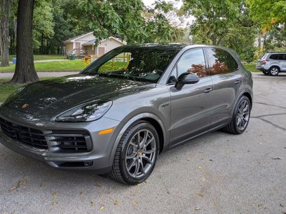 Used 2020 Porsche Cayenne E-Hybrid