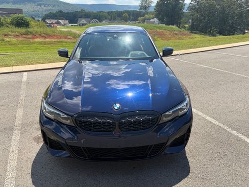 Used 2022 BMW M340i w/ Premium Package RWD image 9