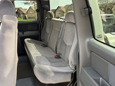 Used 2007 GMC Sierra 1500 SLE w/ Extended Cab Value Package image 13