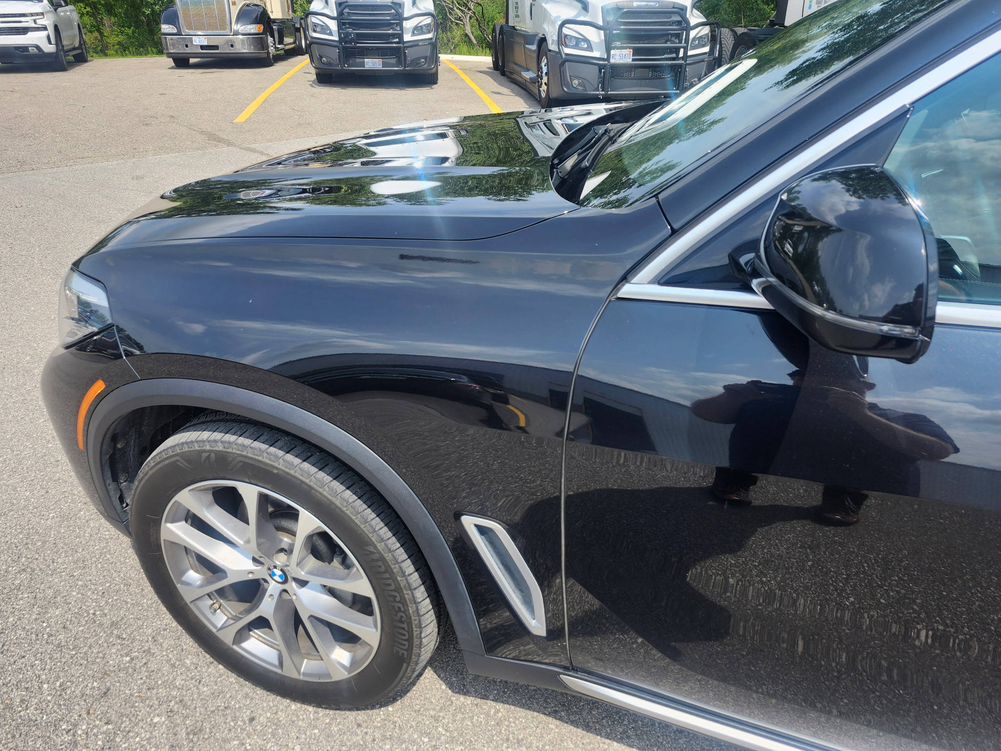 Used 2019 BMW X5 xDrive40i AWD/4WD image 6