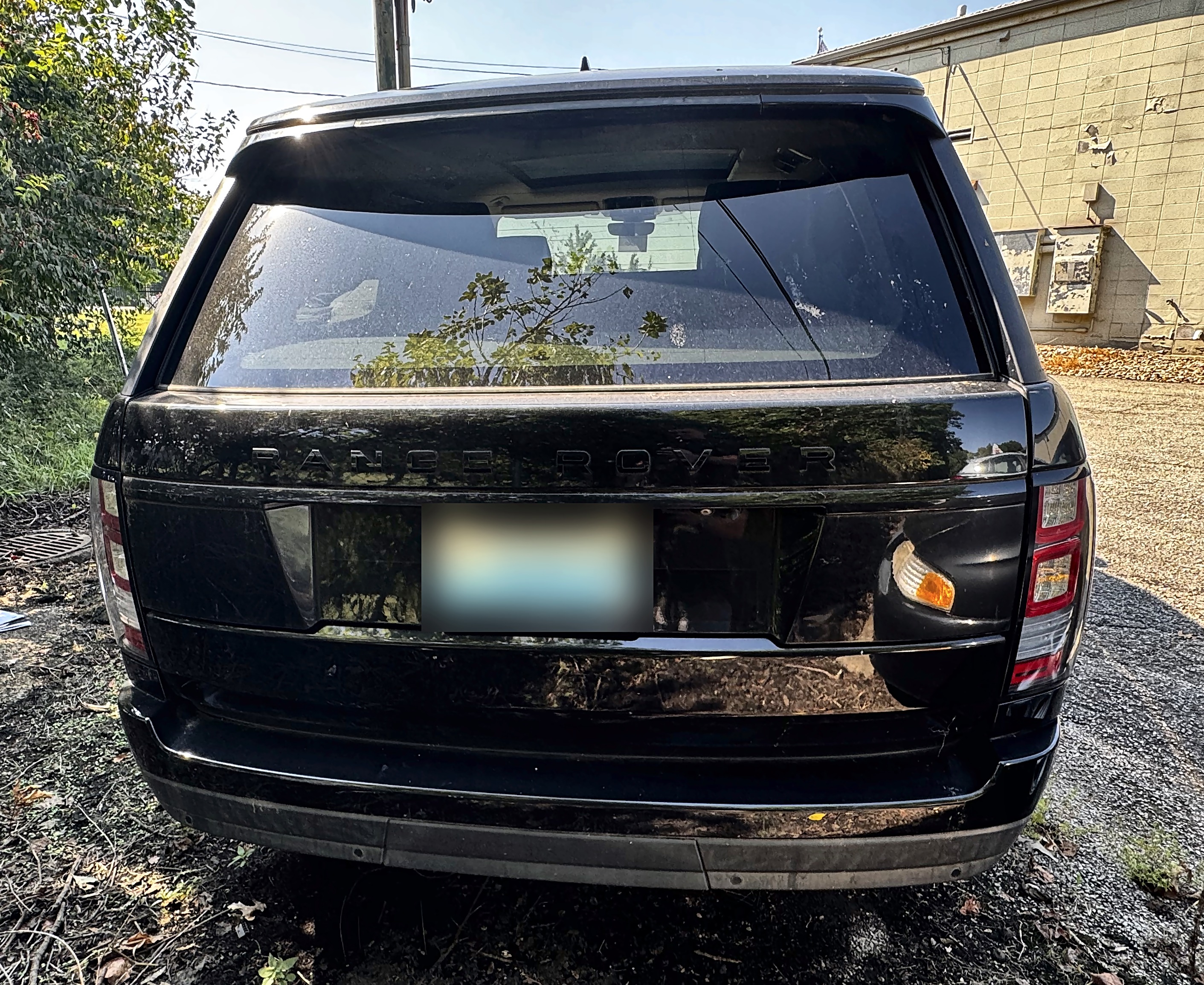 Used 2017 Land Rover Range Rover Long Wheelbase Supercharged AWD/4WD image 5
