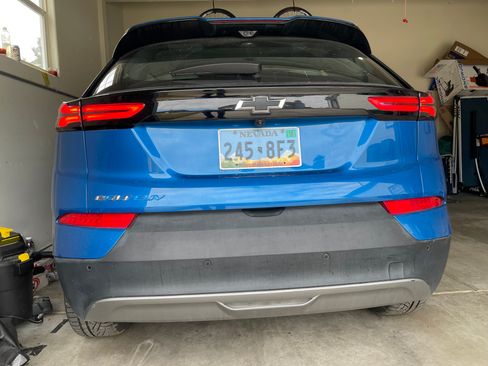 Used 2023 Chevrolet Bolt EUV Premier w/ Sun & Sound Package image 12