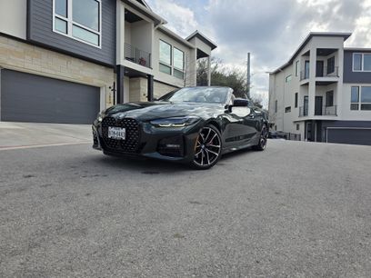 Used 2023 BMW 430i 430i Convertible 2D w/ M Sport Package