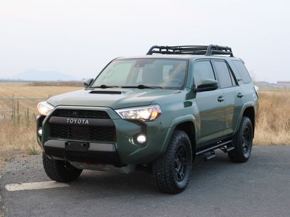 Used 2020 Toyota 4Runner TRD Pro
