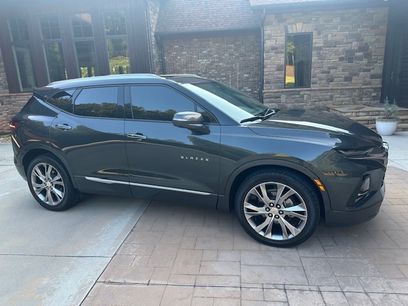 Used 2019 Chevrolet Blazer Premier w/ Sun and Wheels Package
