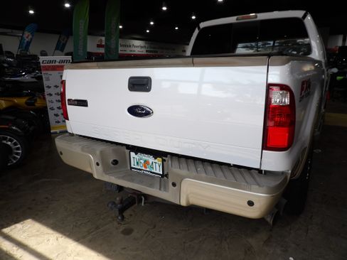 Used 2010 Ford F250 King Ranch AWD/4WD image 9