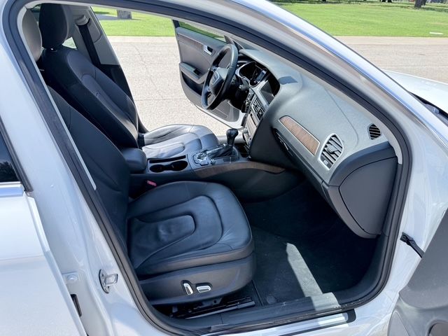 Used 2015 Audi A4 2.0T Premium w/ Audi MMI Navigation FWD image 10