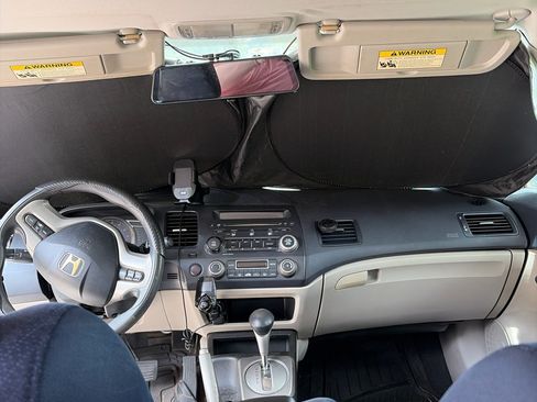 Used 2008 Honda Civic Hybrid Sedan image 6
