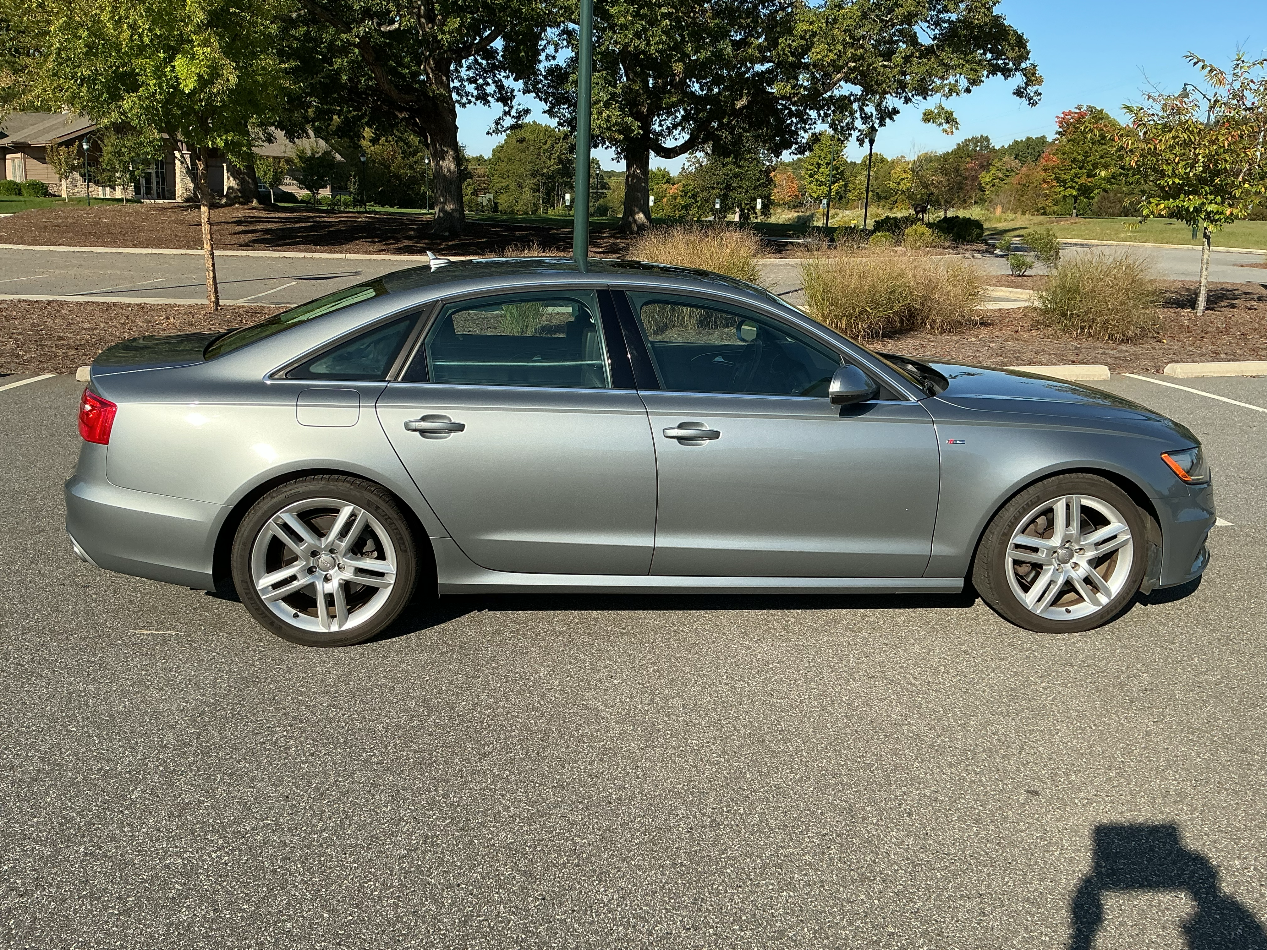 Used 2014 Audi A6 TDI Prestige AWD/4WD image 8