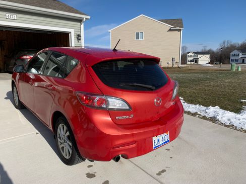 Used 2013 MAZDA MAZDA3 i Touring image 11