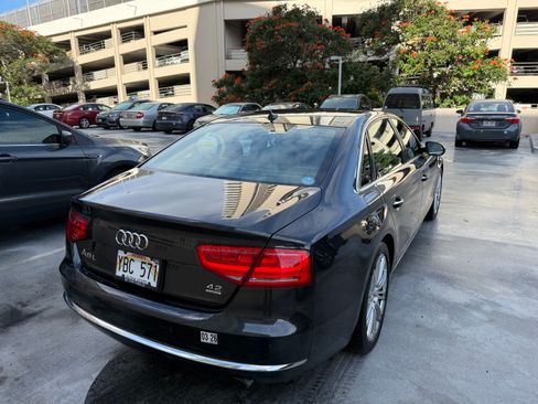 Used 2011 Audi A8 L 4.2 image 4