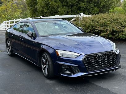 Used 2023 Audi A5 2.0T Prestige w/ Black Optic Plus Package