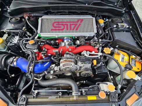 Used 2013 Subaru Impreza WRX STI image 29