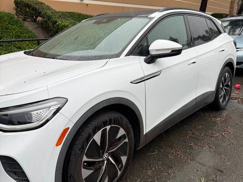 Used 2021 Volkswagen ID.4 Pro S w/ ID.4 Protection Package image 2