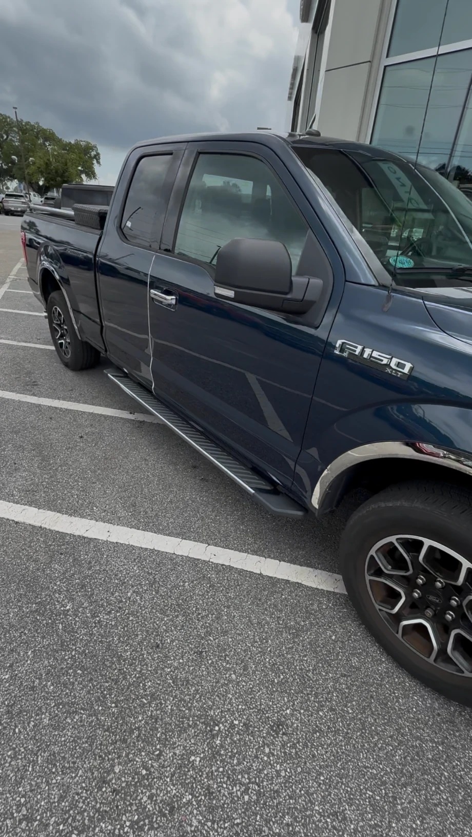 Used 2016 Ford F150 XLT w/ Equipment Group 301A Mid RWD image 1