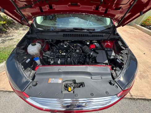 Used 2021 Ford Edge SEL w/ Convenience Package FWD image 11