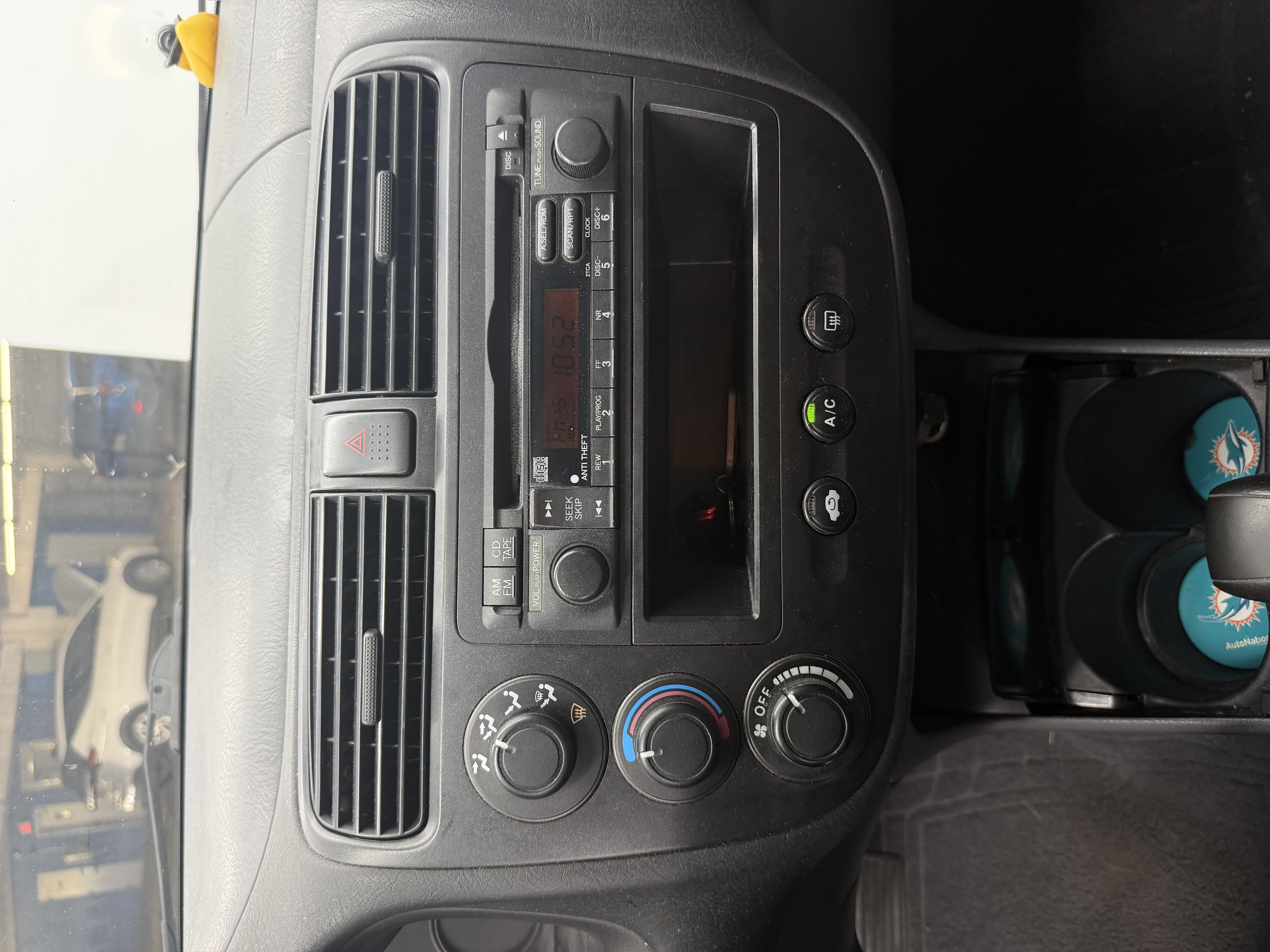 Used 2005 Honda Civic VP image 10