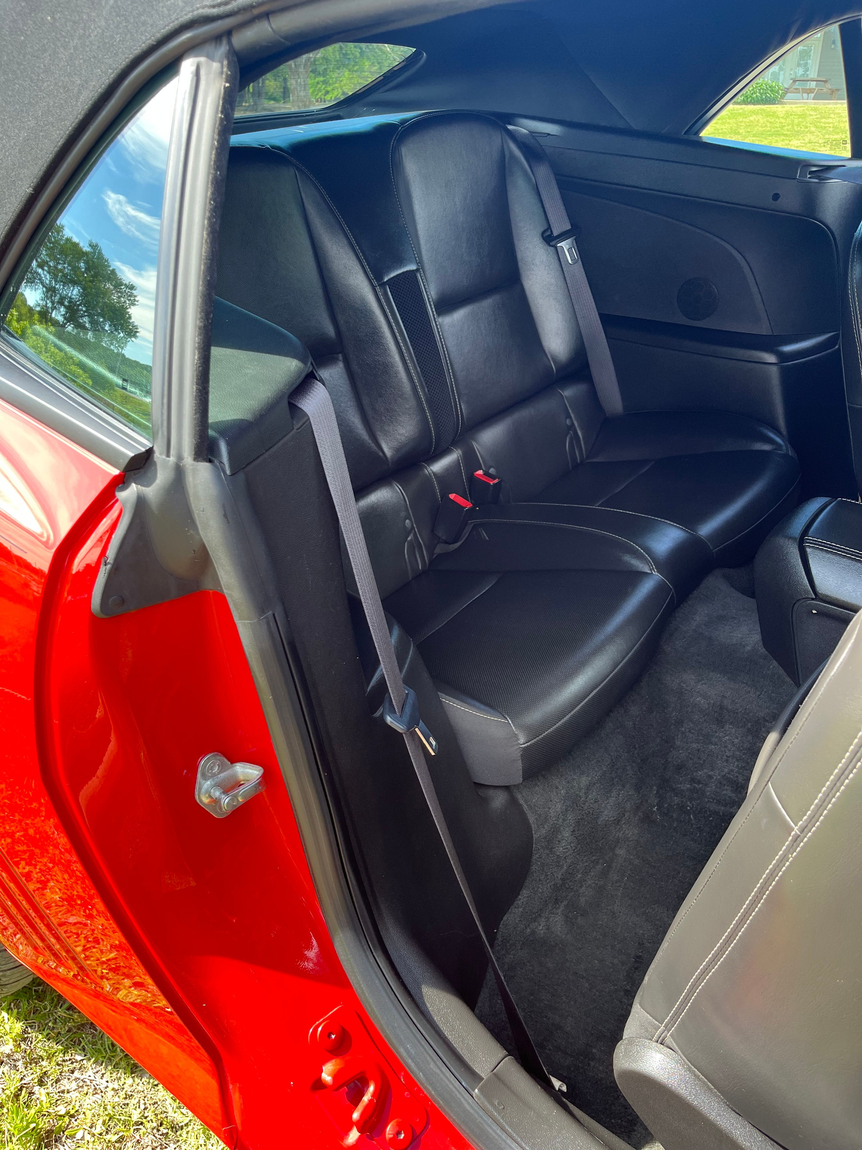 Used 2011 Chevrolet Camaro LT w/ RS Package RWD image 10