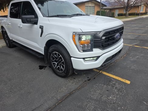 Used 2023 Ford F150 XLT w/ Equipment Group 302A High image 17