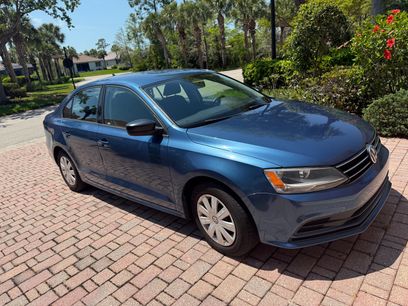 Used 2016 Volkswagen Jetta S