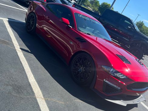 Used 2022 Ford Mustang GT Premium w/ GT Performance Package image 1