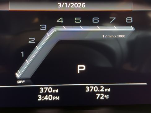 Used 2025 Audi Q8 Premium Plus image 10