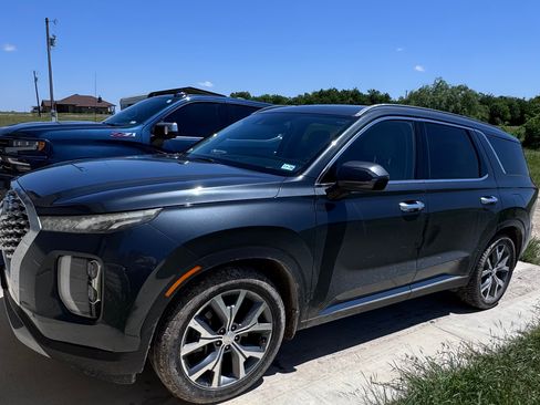 Used 2020 Hyundai Palisade SEL FWD image 1