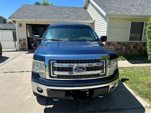 Used 2013 Ford F150 XLT w/ Luxury Equipment Group image 1