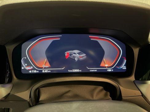 Used 2023 BMW 430i Coupe w/ M Sport Package RWD image 13