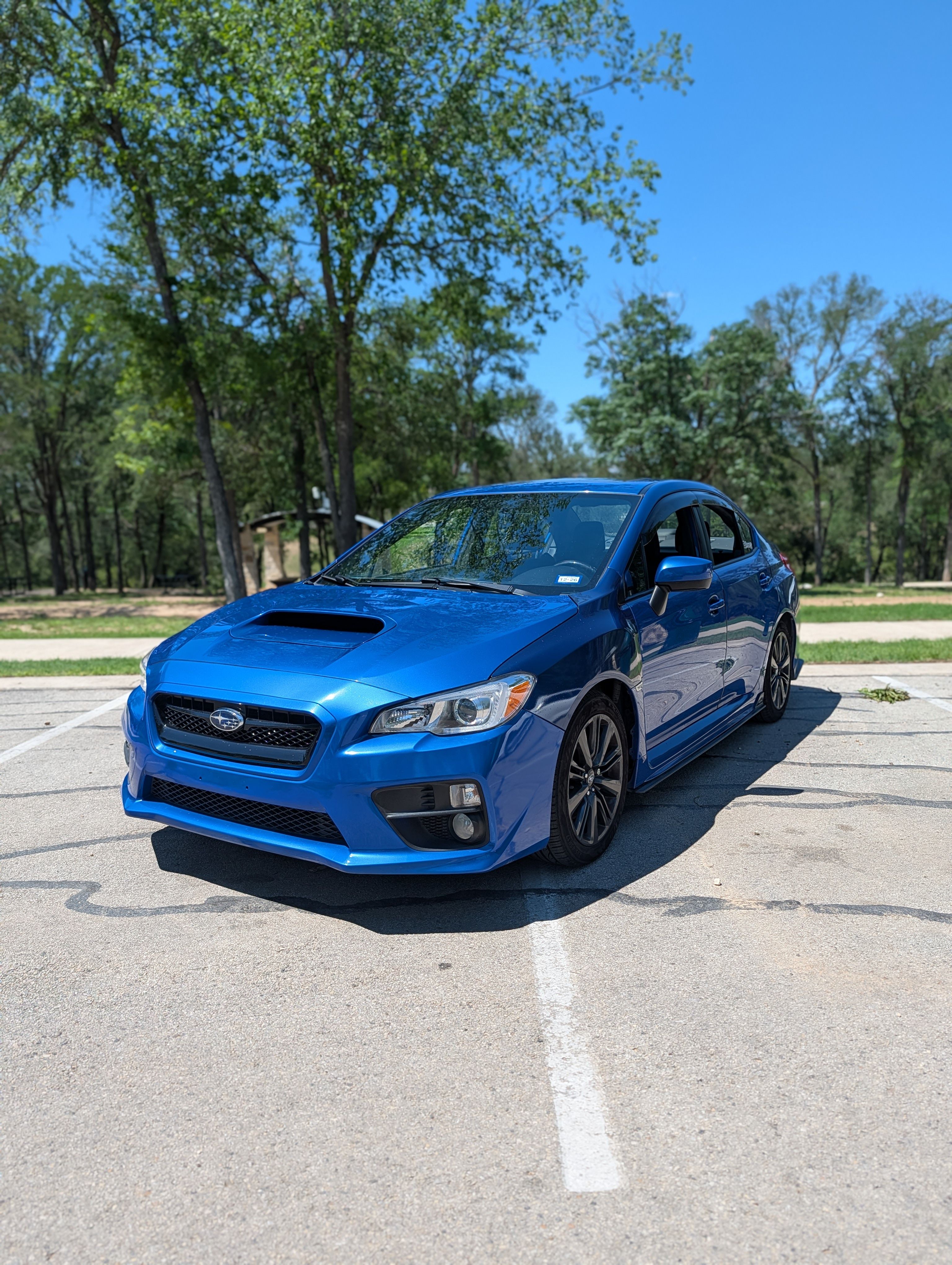 Used 2015 Subaru WRX Premium AWD/4WD image 5