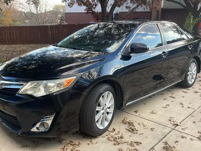 Used 2014 Toyota Camry XLE